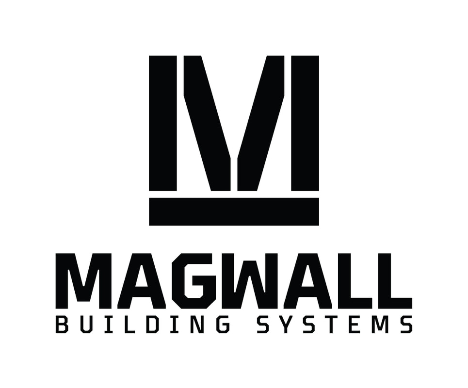 MagWall's logo image